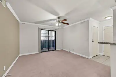 3135 South Mojave Road 156 Living Room