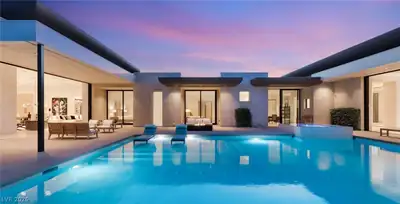 63 Midnight Sky Drive, Las Vegas, NV 89135 Pool