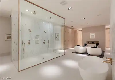 63 Midnight Sky Drive, Las Vegas, NV 89135 Primary Bathroom