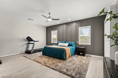 9095 Wing Shadow Circle, Las Vegas, NV 89129 Primary Bedroom