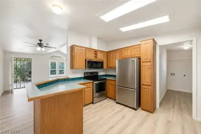 3060 East McGraw Road Kitchen