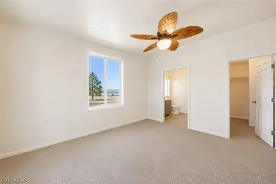 3060 East McGraw Road Primary Bedroom