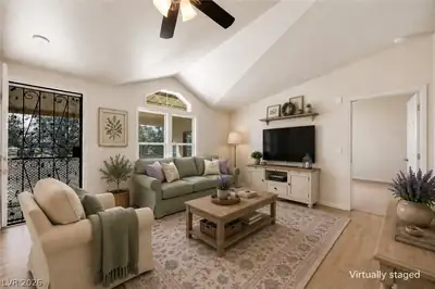 3060 East McGraw Road Living Room