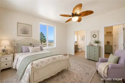 3060 East McGraw Road Bedroom