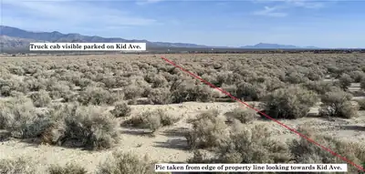 3950 South Kid Avenue Lot