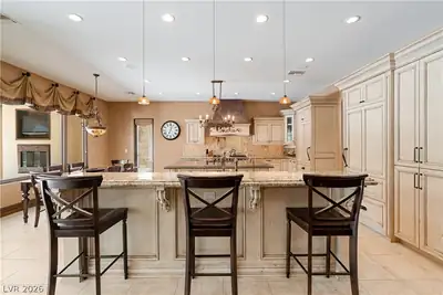 11 Olympia Hills Circle, Las Vegas, NV 89141 Kitchen
