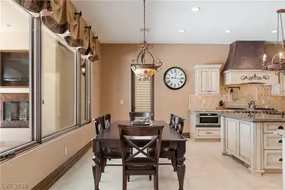 11 Olympia Hills Circle, Las Vegas, NV 89141 Dining Area