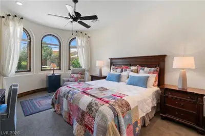 11 Olympia Hills Circle, Las Vegas, NV 89141 Bedroom