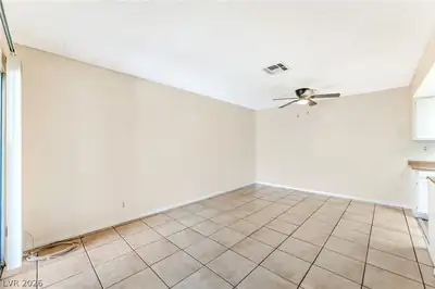 457 North Lamb Boulevard B Living Room