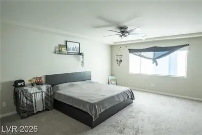8525 Silver Coast Street, Las Vegas, NV 89139 Bedroom