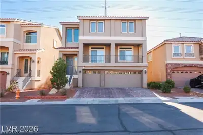 8525 Silver Coast Street Las Vegas, NV 89139