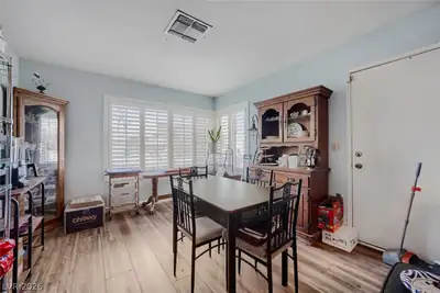 7119 Montcliff Avenue, Las Vegas, NV 89147 Dining Area