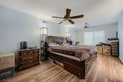 7119 Montcliff Avenue, Las Vegas, NV 89147 Bedroom