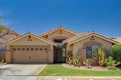 1617 Dia Del Sol Way, Las Vegas