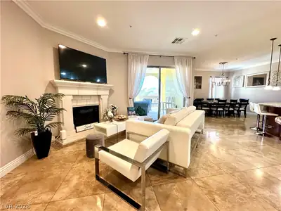 30 Via Mantova 201, Henderson, NV 89011 Living Room