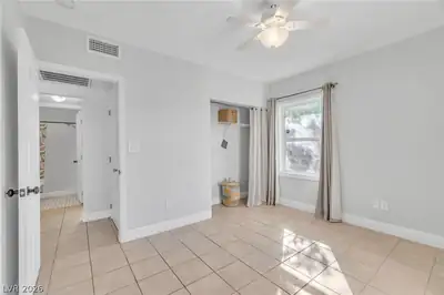 235 Zinc Street Bedroom