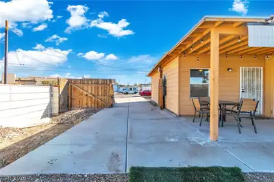 235 Zinc Street Patio