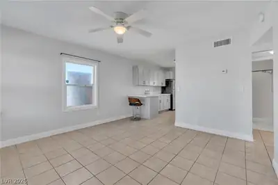 235 Zinc Street Living Room