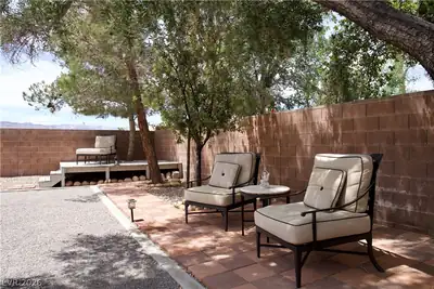3919 Ruskin Street, Las Vegas, NV 89147 Patio