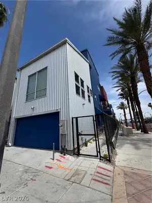 137 South 11th Street Las Vegas, NV 89101