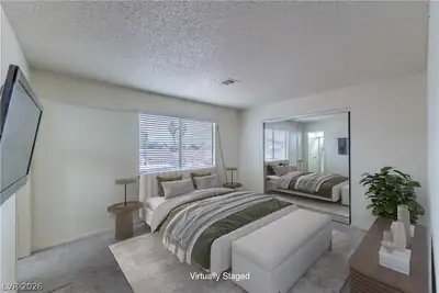 581 Carleton Drive, Henderson, NV 89014 Bedroom