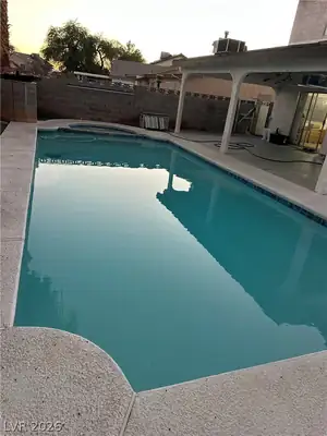581 Carleton Drive, Henderson, NV 89014 Pool