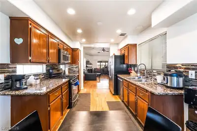 3504 Judah Way, Las Vegas, NV 89147 Kitchen
