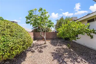 3504 Judah Way, Las Vegas, NV 89147 Yard