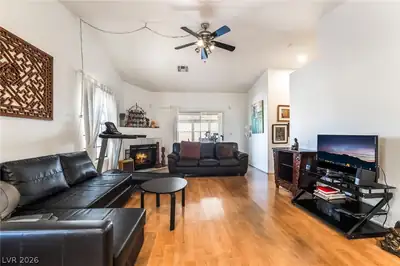 3504 Judah Way, Las Vegas, NV 89147 Living Room