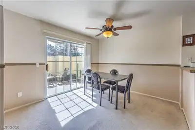 8433 Wandering Sun Avenue Dining Area