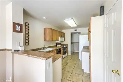 8433 Wandering Sun Avenue Kitchen