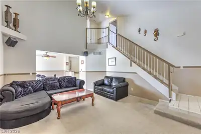 8433 Wandering Sun Avenue Living Room