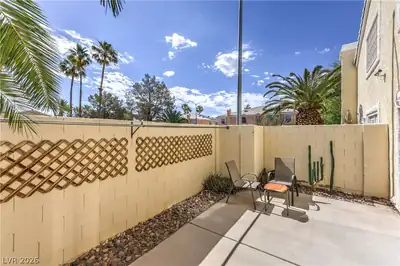 8433 Wandering Sun Avenue Patio