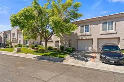 503 Rafkin Place, Henderson, NV 89052 Front of Structure