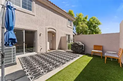 503 Rafkin Place, Henderson, NV 89052 Patio