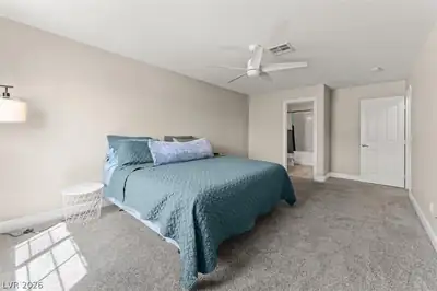 503 Rafkin Place, Henderson, NV 89052 Primary Bedroom