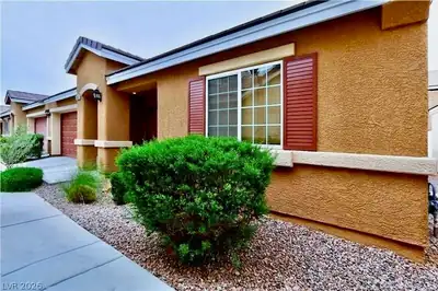10363 Madagascar Palm Street, Las Vegas, NV 89141 Front of Structure