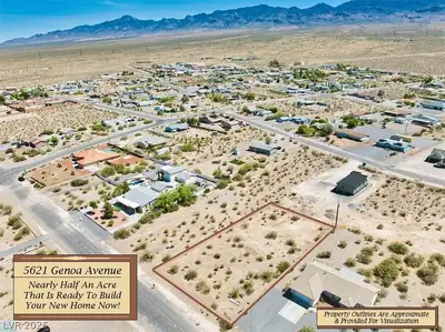 5621 Genoa Avenue Pahrump, NV 89060