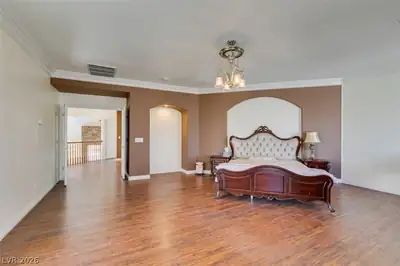 10 Gulf Pines Avenue, Las Vegas, NV 89148 Primary Bedroom