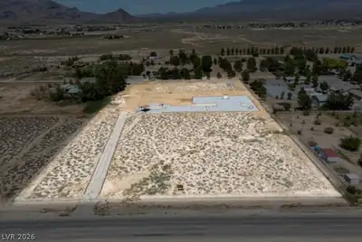 1281 West Silver Sage Drive Lot