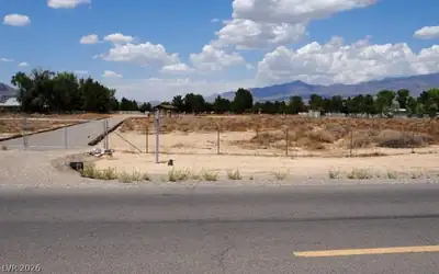 1281 West Silver Sage Drive Lot