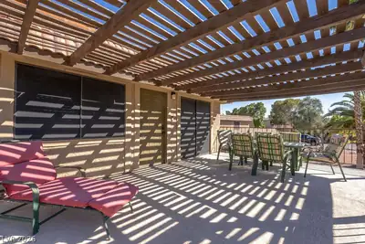 1858 Avacado Court, Henderson, NV 89014 Patio