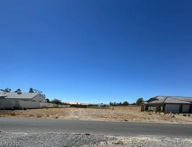 5881 Bridger Street, Pahrump, NV 89061