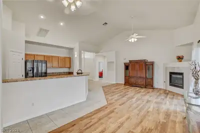 5605 Grand Guiness Court, Las Vegas, NV 89130 Living Room