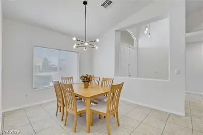 5605 Grand Guiness Court, Las Vegas, NV 89130 Dining Area
