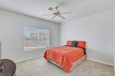 5605 Grand Guiness Court, Las Vegas, NV 89130 Bedroom