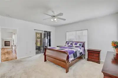 5605 Grand Guiness Court, Las Vegas, NV 89130 Primary Bedroom
