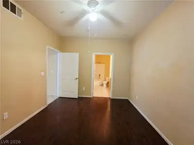 7123 South Durango Drive 111 Bedroom