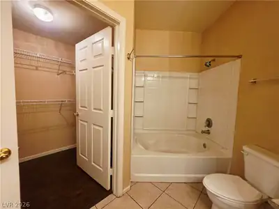 7123 South Durango Drive 111 Primary Bathroom
