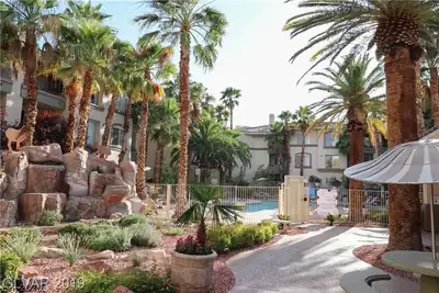 7123 South Durango Drive 111 Pool